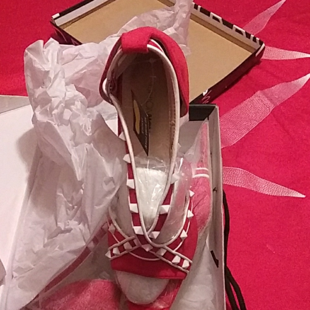 Too high heel